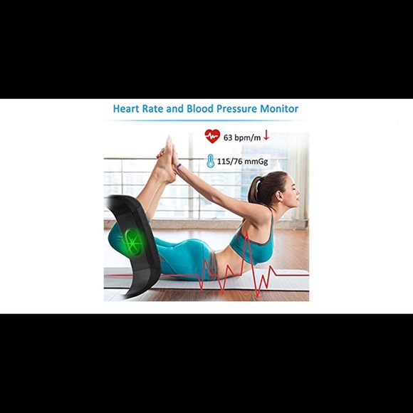 oumufle Other 468oumuele Fitness Tracker Kids Activity Tracker